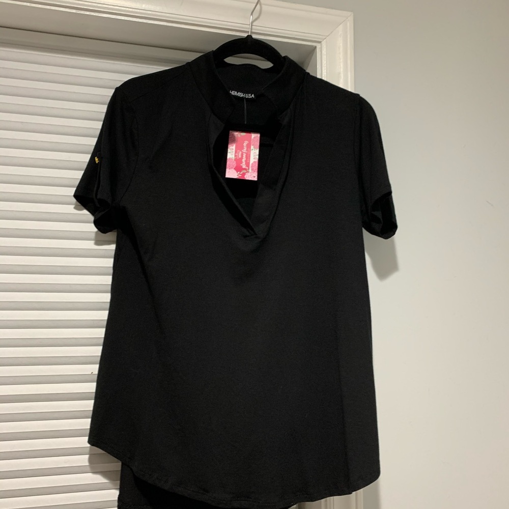 Black top